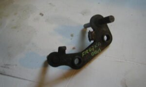 Patte d'ancrage d'étrier de frein avant Kawasaki ER5