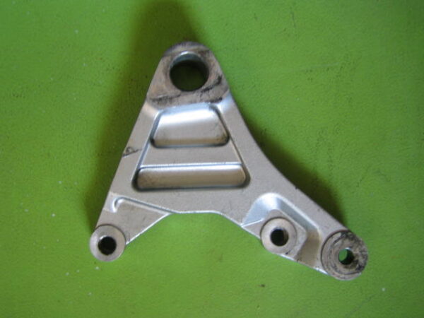 Platine support d'étrier arrière pour YAMAHA FZS 600 Fazer.
