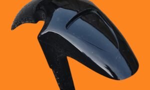 Garde boue avant APRILIA 125 RS