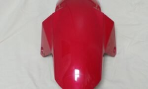Garde boue avant de SUZUKI SV 650 et SV 1000 de 2003 à 2008.