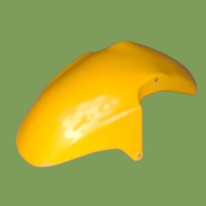 Garde boue avant de Triumph 900 Trophy