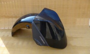 Garde boue avant Yamaha 500 T-Max