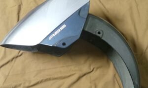 Garde boue avant Yamaha 500 T-Max