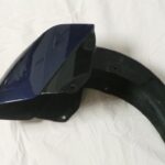 Garde boue avant Yamaha 500 T-Max