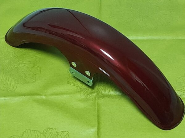 Garde boue avant YAMAHA 125 SR