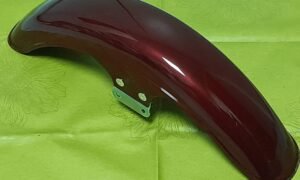 Garde boue avant YAMAHA 125 SR
