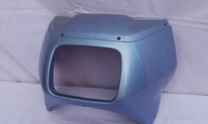 Carénage tête de fourche Honda 600 Transalp