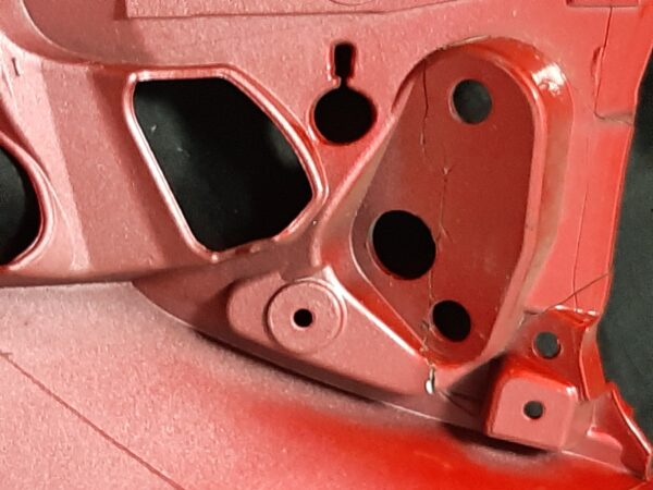 Tête de fourche HONDA ST 1300 Pan European – Image 4