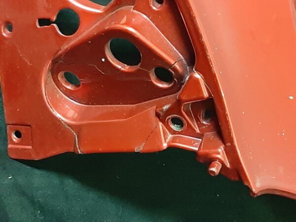 Tête de fourche HONDA ST 1300 Pan European – Image 3