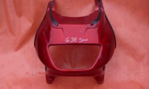 Tête de fourche SUZUKI GS 500E (adaptable)