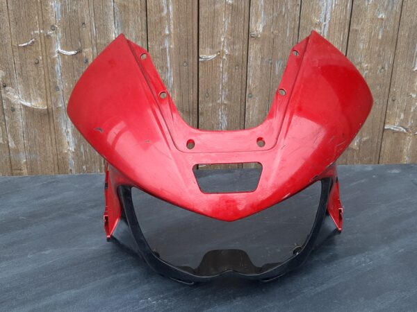 Carénage tête de fourche de YAMAHA 850 TDM