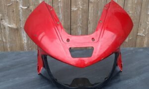 Carénage tête de fourche de YAMAHA 850 TDM