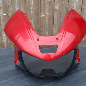 Carénage tête de fourche de YAMAHA 850 TDM