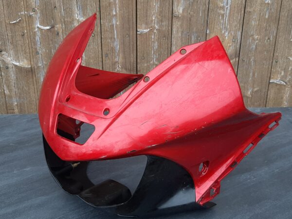 Carénage tête de fourche de YAMAHA 850 TDM – Image 3
