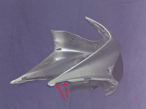 Tête de fourche de Yamaha 850 TDM – Image 3