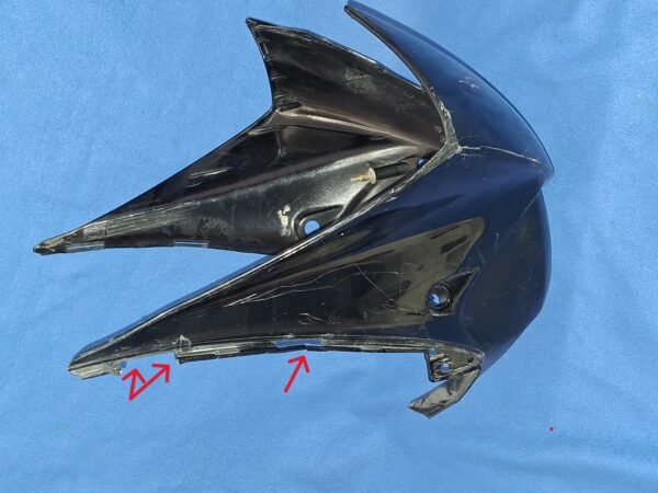 Tête de fourche pour YAMAHA TDM – Image 2
