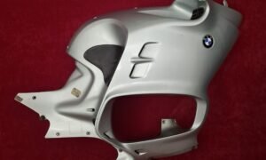 Flanc droit de BMW R 1100 RT