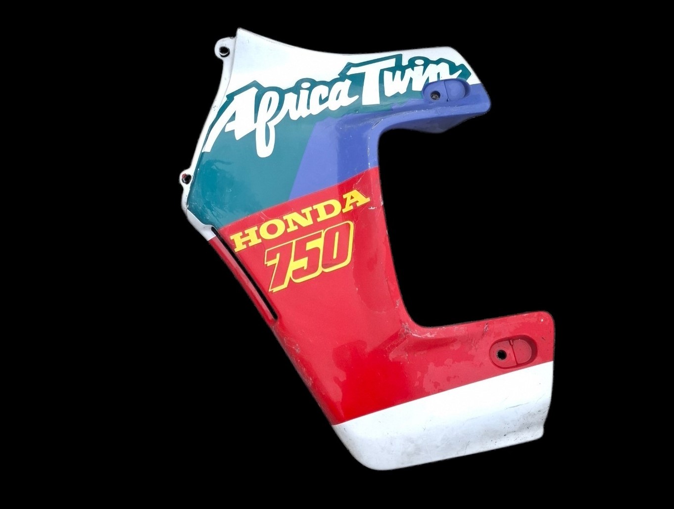 Carénage gauche HONDA 650 Africa Twin