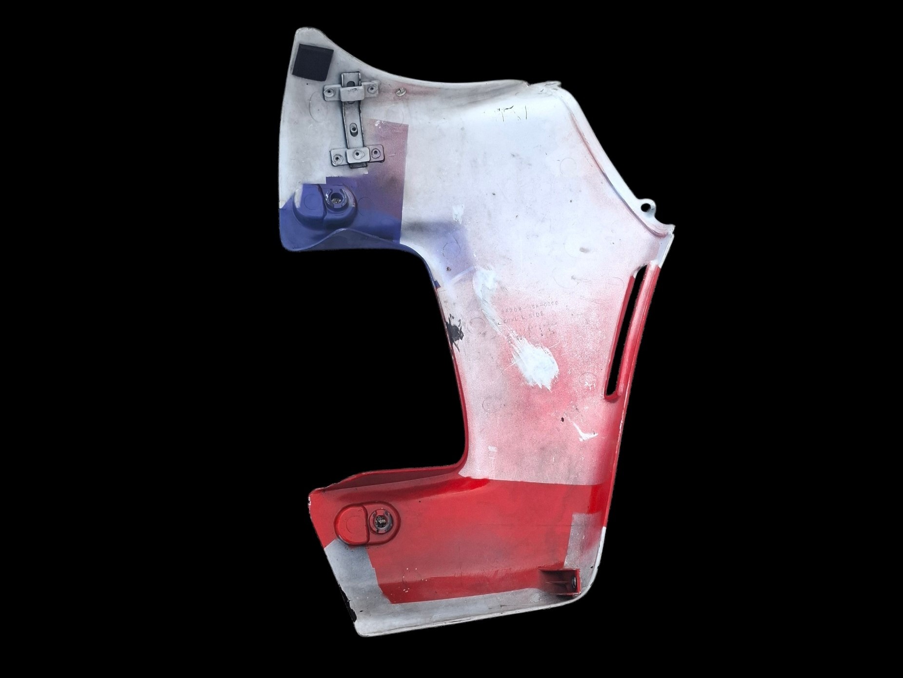 Carénage gauche HONDA 650 Africa Twin – Image 2