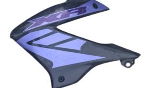Ecope de carénage gauche de HONDA 125 XR