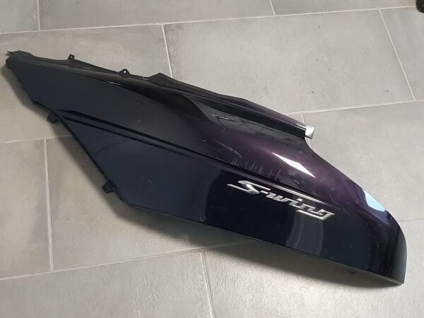Carénage sous selle gauche Honda S-Wing 125