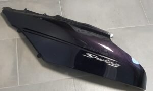 Carénage sous selle gauche Honda S-Wing 125