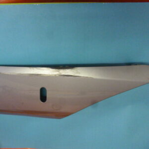 Petit carénage sous marche pied gauche Honda 125 S-Wing