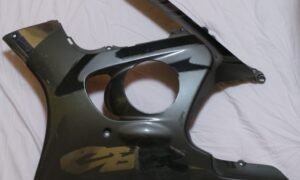 Flanc de carénage HONDA 600 CBR