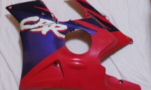 Flanc de carénage HONDA CBR 600