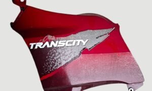 Flanc gauche de carénage HONDA Transcity