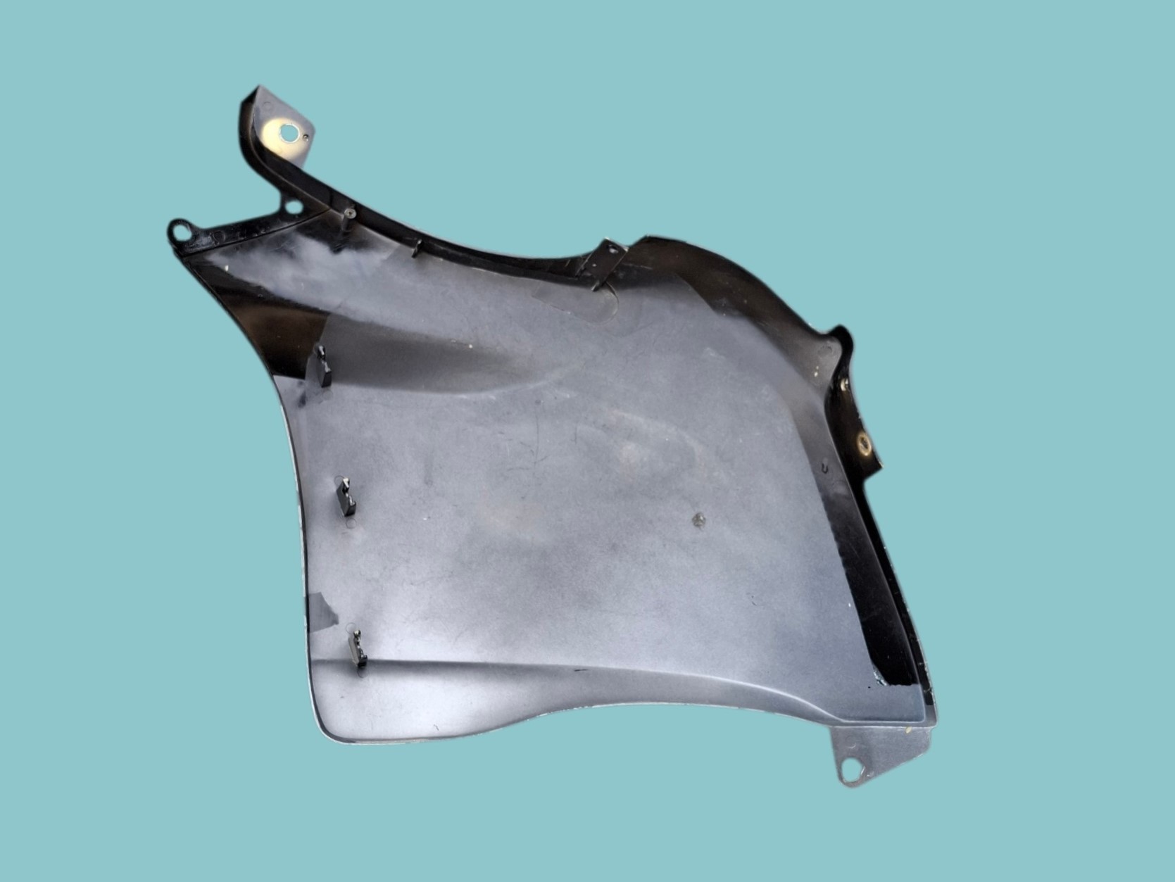 Flanc droit de carénage HONDA 125 NX – Image 2