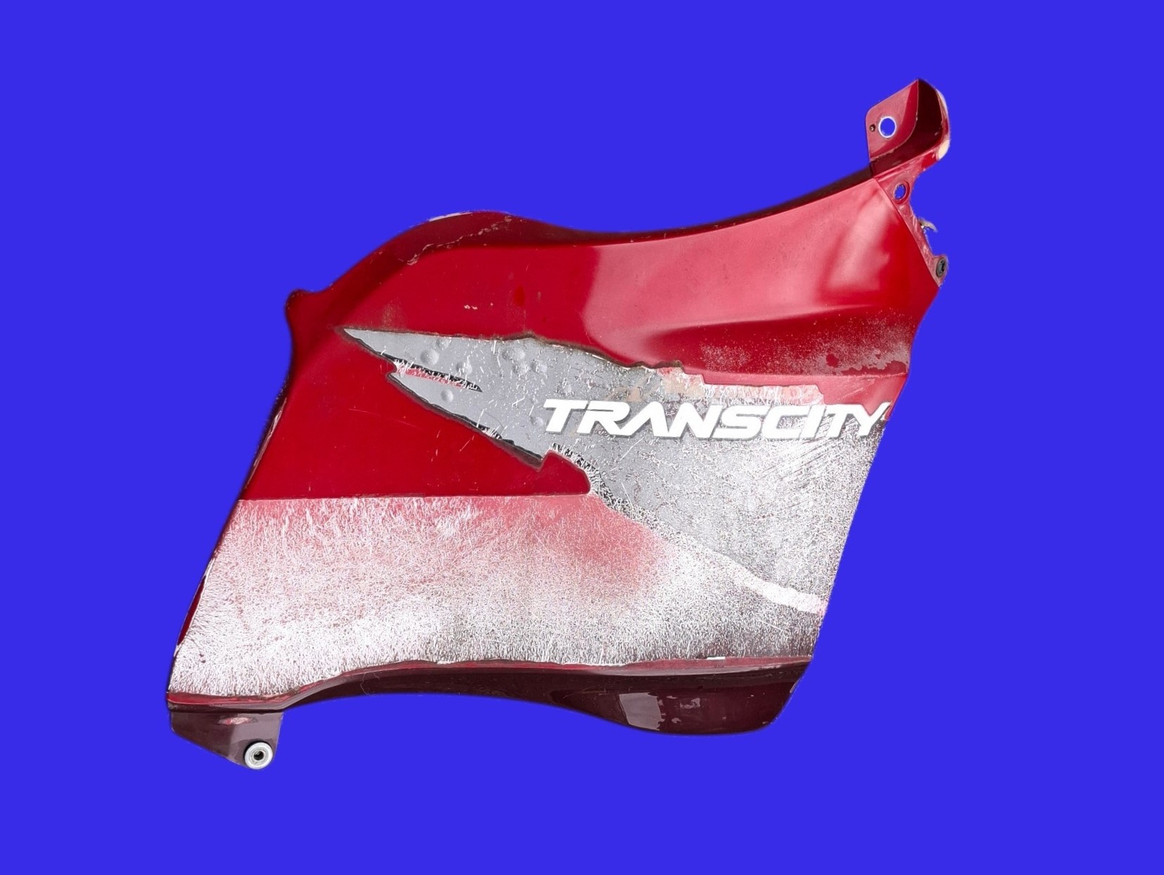Carénage gauche de 125 HONDA Transcity