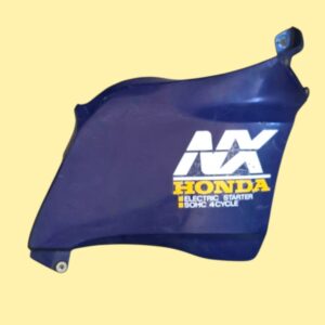 Carénage de HONDA 125 NX côté droit