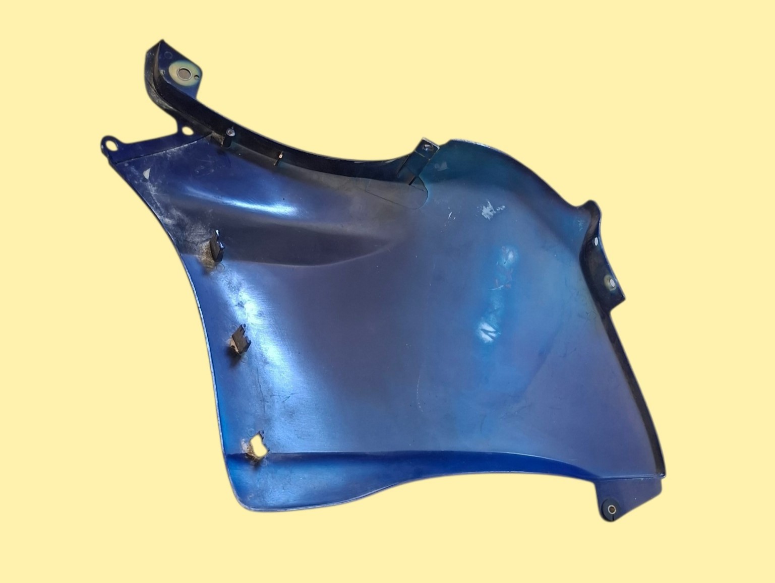 Carénage de HONDA 125 NX côté droit – Image 2