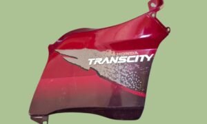 Carénage de droite pour 125 Honda Transcity