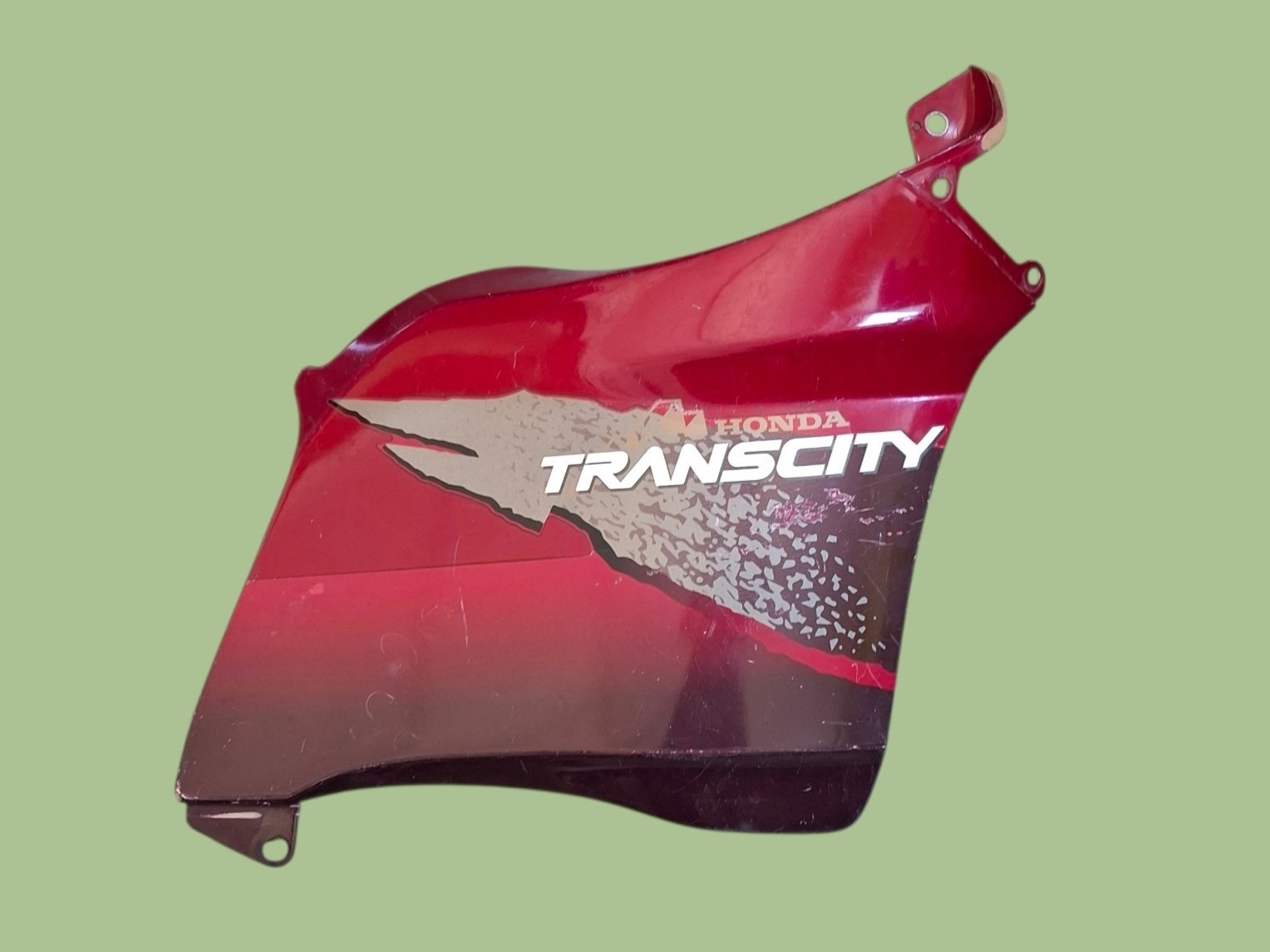 Carénage de droite pour 125 Honda Transcity