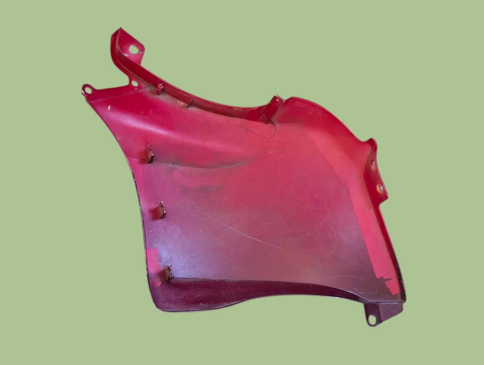 Carénage de droite pour 125 Honda Transcity – Image 2