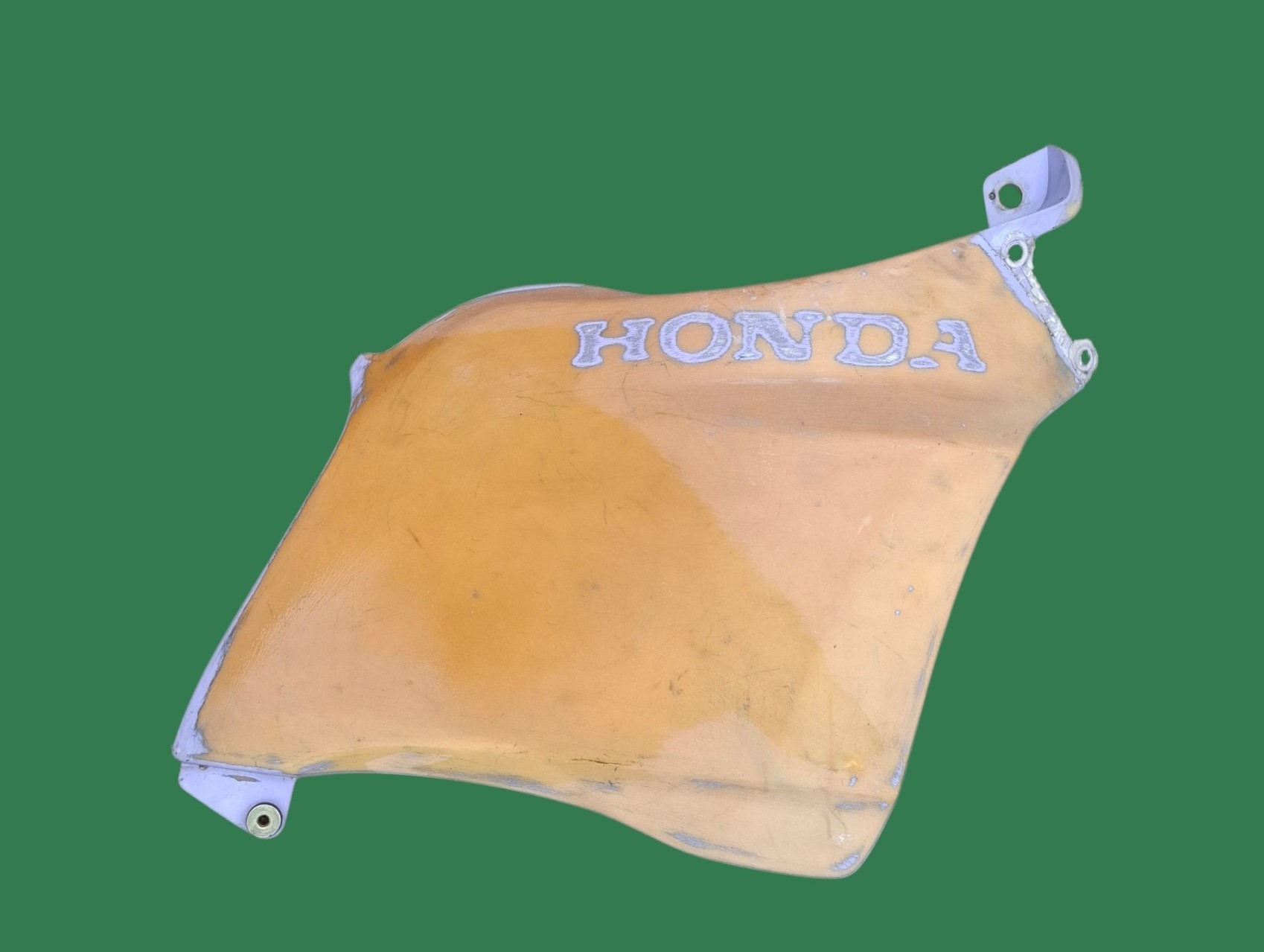 Flanc de carénage droit de NX 125 HONDA