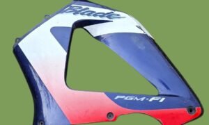 Flanc gauche de carénage de HONDA 900 CBR