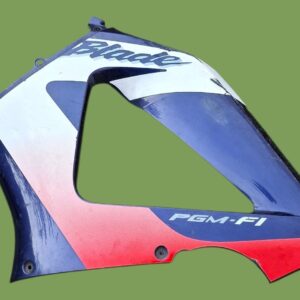 Flanc gauche de carénage de HONDA 900 CBR