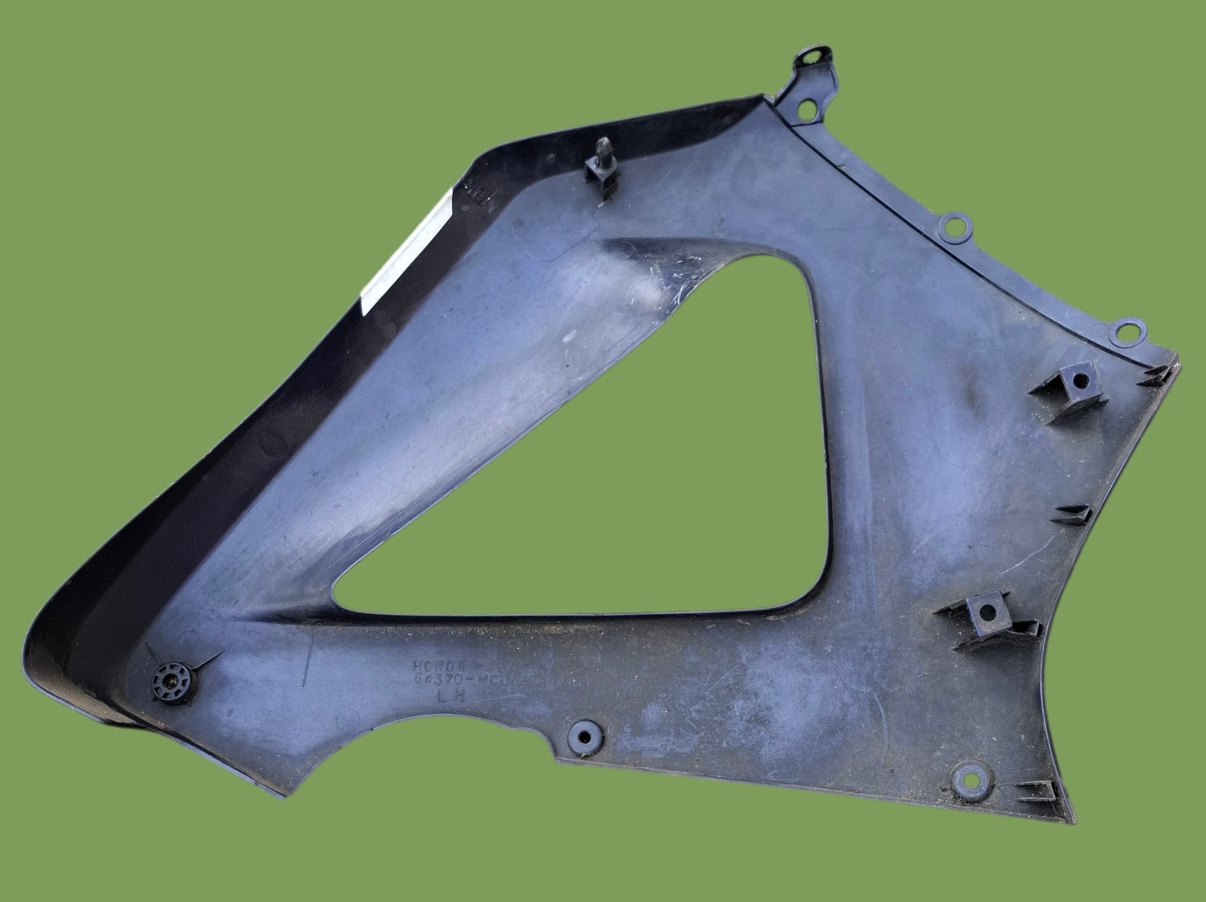 Flanc gauche de carénage de HONDA 900 CBR – Image 2