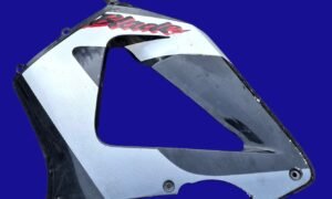Flanc intermédiaire gauche du carénage de HONDA CBR 929
