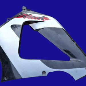 Flanc intermédiaire gauche du carénage de HONDA CBR 929