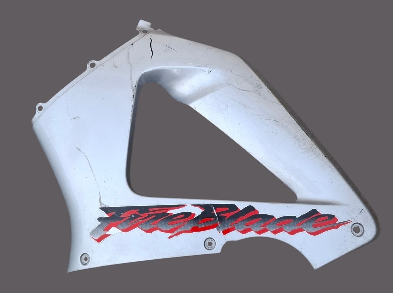 Carénage latéral gauche de 900 HONDA CBR