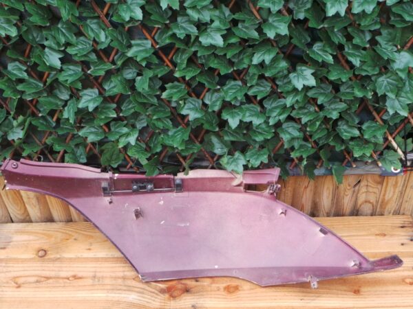 Aile arrière droite HONDA 125 Pantheon – Image 2