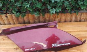 Aile arrière gauche HONDA 125 Panthéon