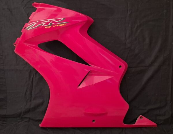 Flanc de carénage gauche de HONDA VFR 800 V.Tec