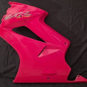 Flanc de carénage gauche de HONDA VFR 800 V.Tec