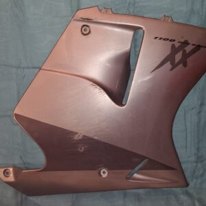 Flanc de carénage droit de HONDA CBR 1100 XX