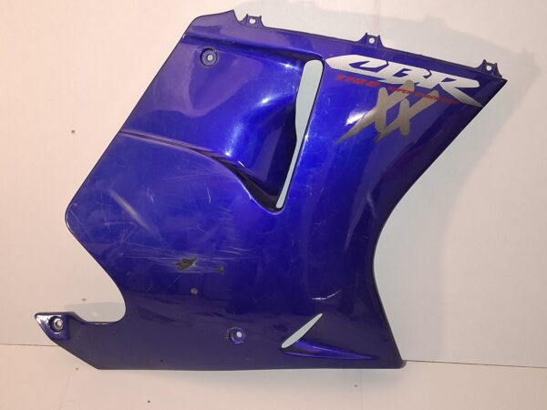 Carénage inférieur droite de Honda 1100 CBR XX